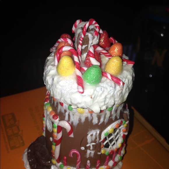 Miniature fairy house - Picture 5 of 5